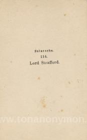 Lord Strafford