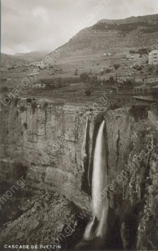 Jezzine, Λίβανος, Καρτ ποστάλ